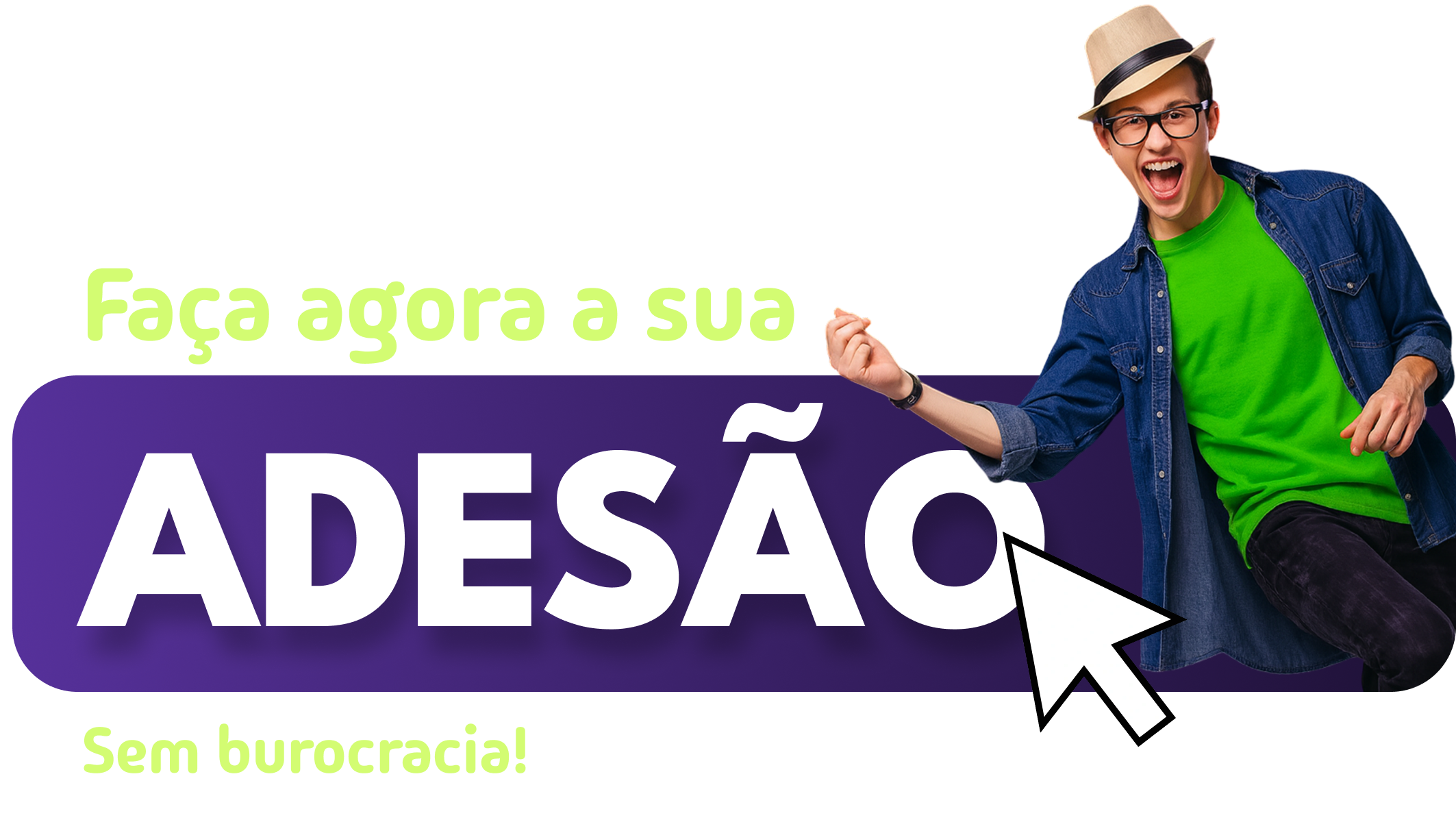 adesão